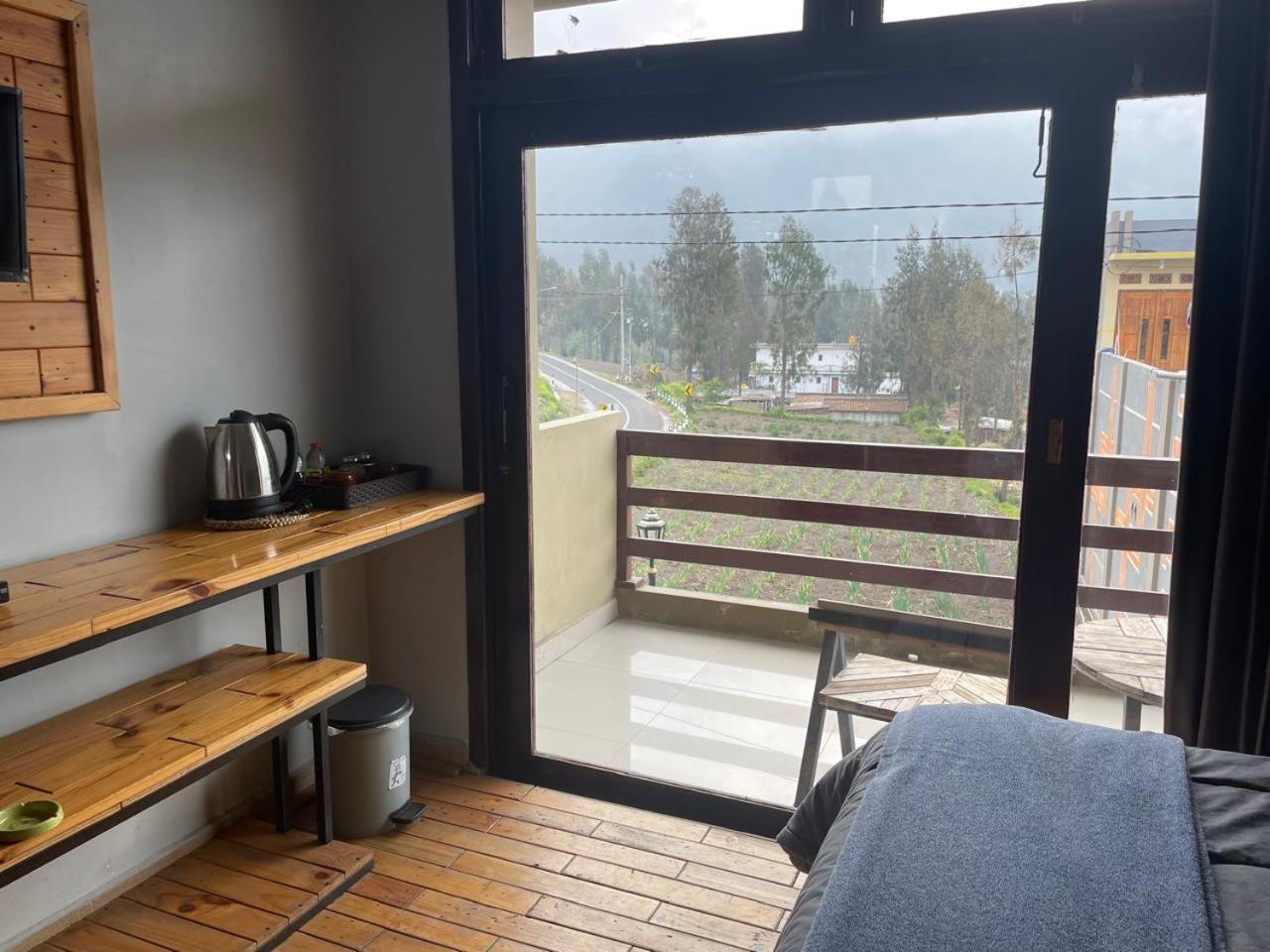 Bromo Semesta Guesthouse Probolinggo Luaran gambar